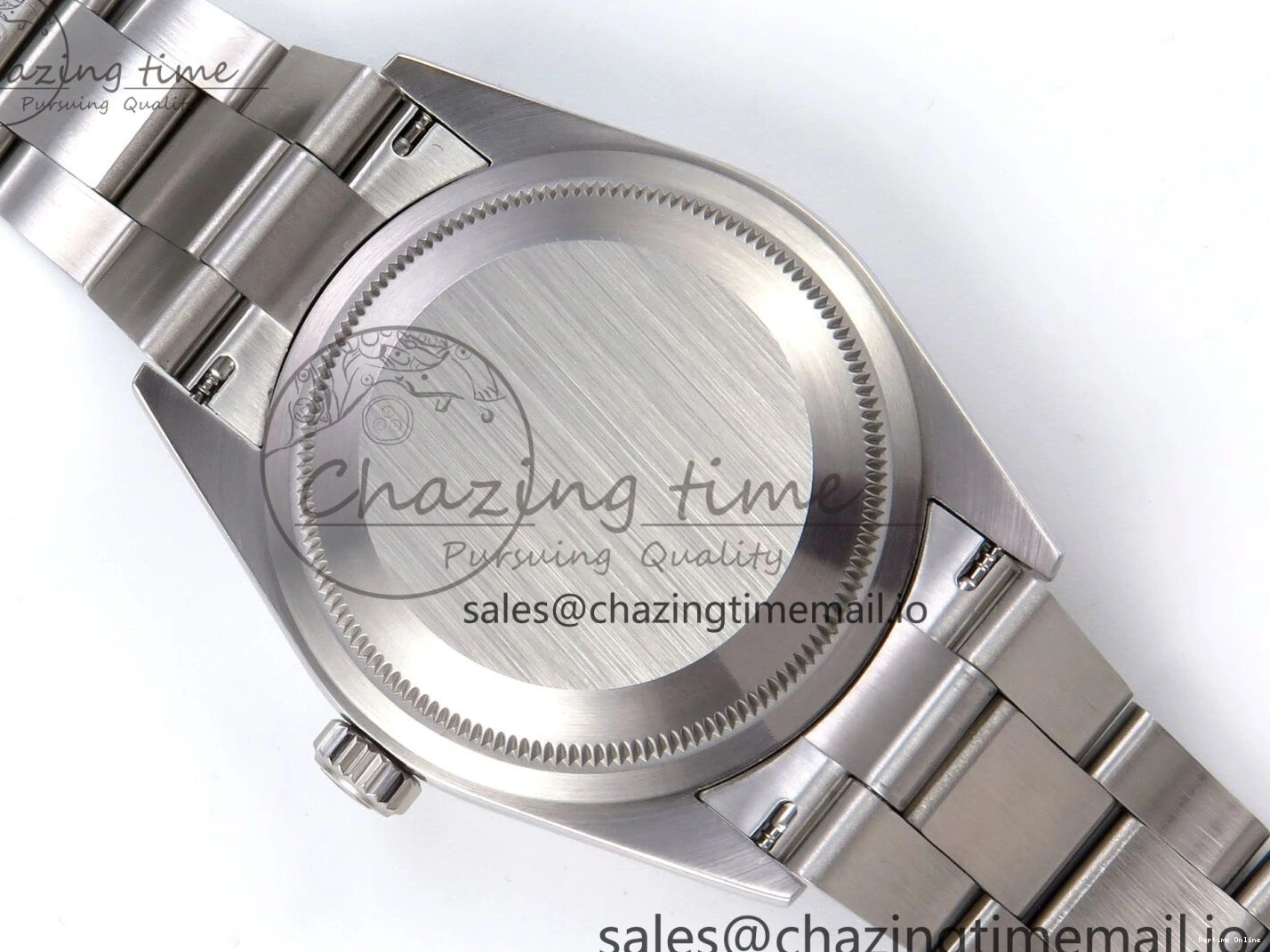 0122 Upgraded Explorer 36 904L Steel KRF 1:1 Best Edition Black Dial on SS Bracelet A2824 V 1179